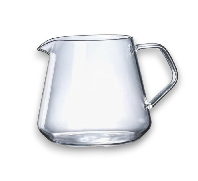 Glass Coffee Server