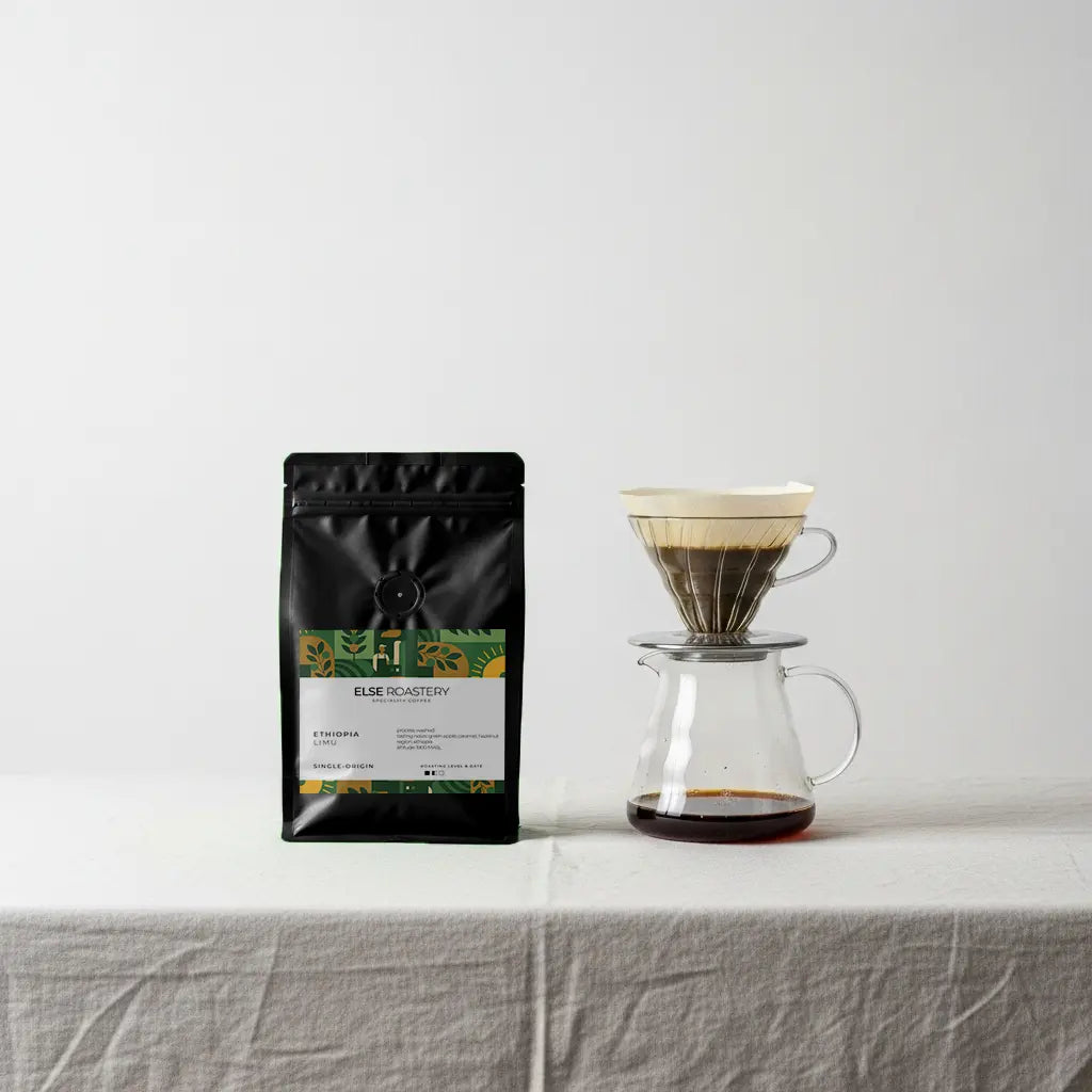 Ethiopia - Limu