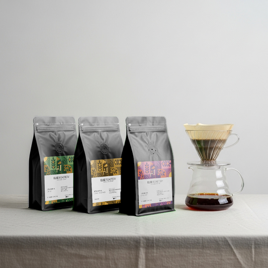 Else Coffee Collection