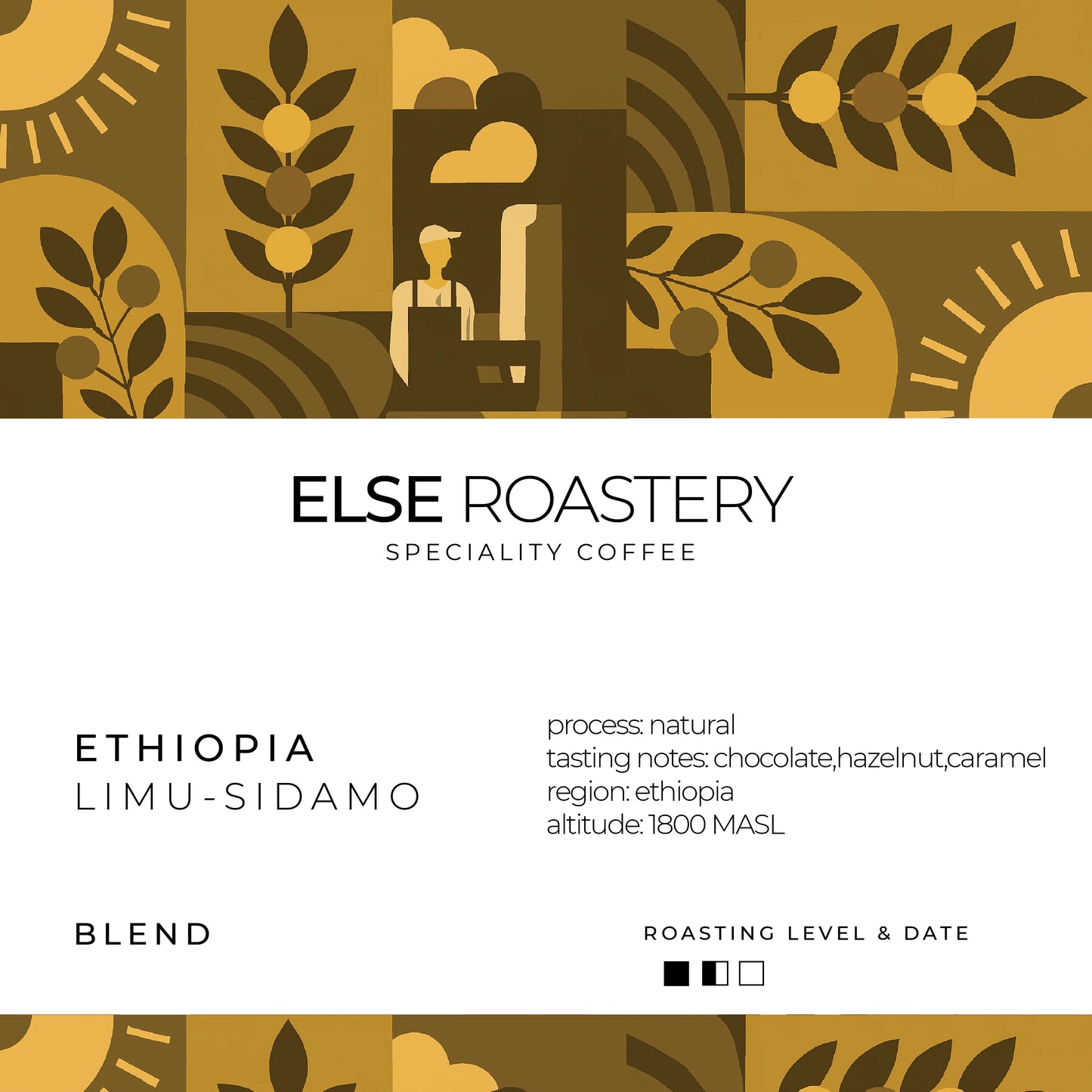Else Coffee Collection