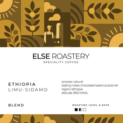 Else Coffee Collection