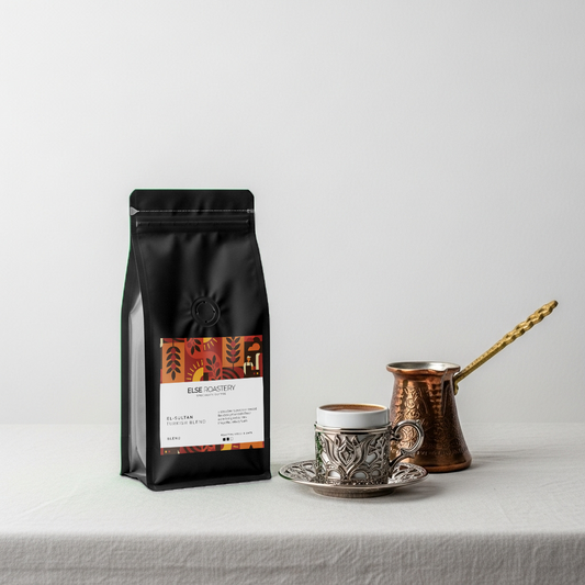 El Sultan Turkish Coffee